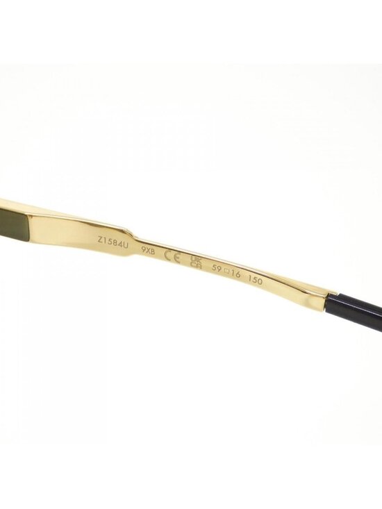 Louis Vuitton 1.1 Evidence Metal Square Sunglasses Eyewear main image 7